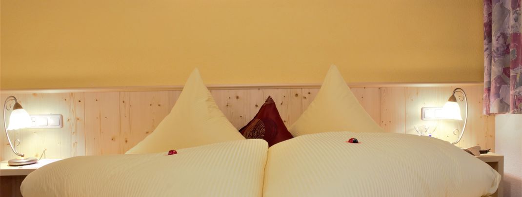 General information about your stay at Zimmer Appart Michael