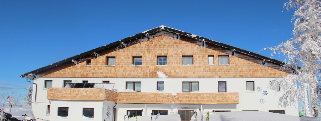 General information about your stay at Berggasthof Edelweiss