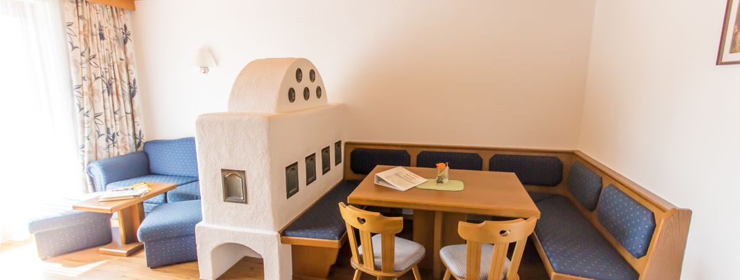 General information about your stay at Bergland Appartements