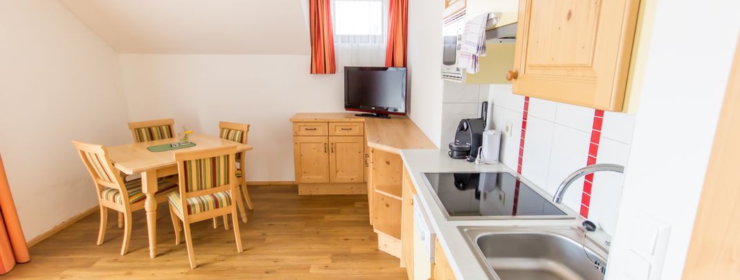 General information about your stay at Bergland Appartements