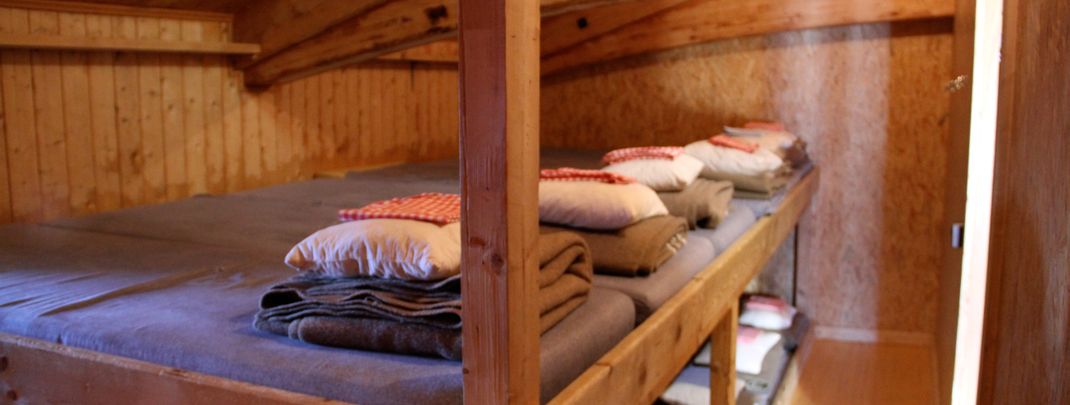 General information about your stay at Funiculaire St-Luc/Chandolin