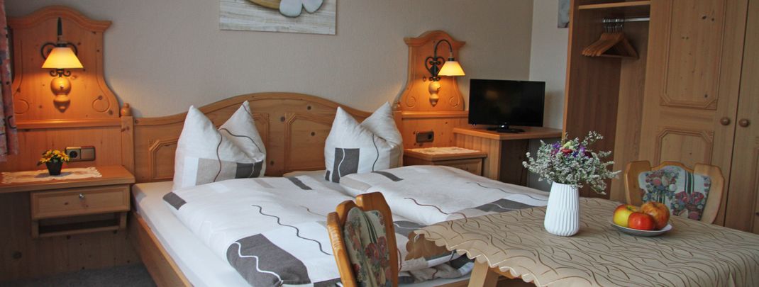 General information about your stay at Gästehaus Nietmann Vom ADAC & AVD empfohlene Pension