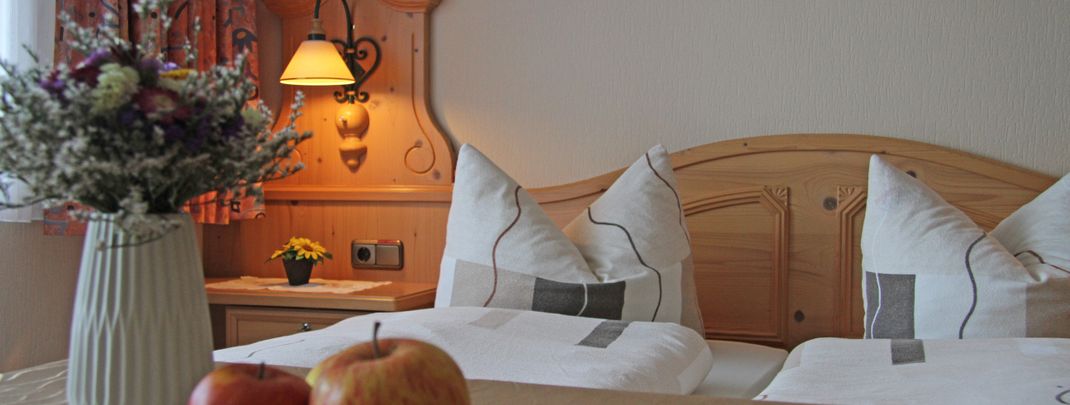 General information about your stay at Gästehaus Nietmann Vom ADAC & AVD empfohlene Pension