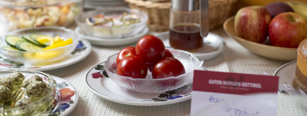 General information about your stay at Haus Veidlis