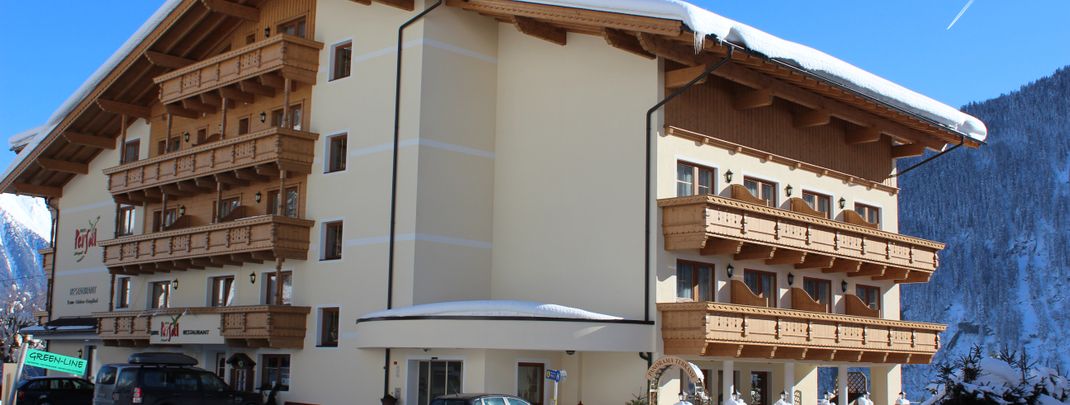 General information about your stay at Landgasthof Persal