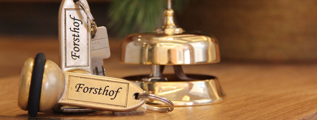 General information about your stay at Pension Forsthof