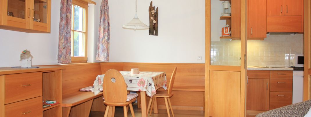 Detaillierte Infos zur Unterkunft Apartment Orchidee