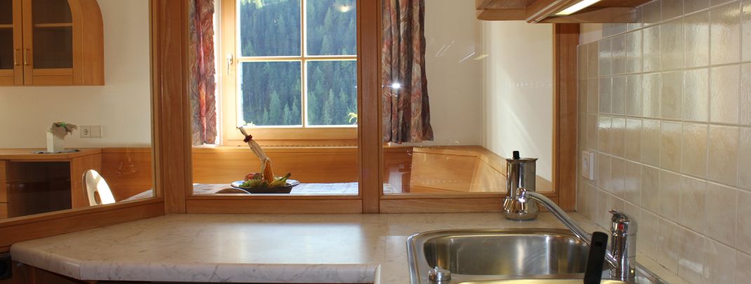 Detaillierte Infos zur Unterkunft Apartment Orchidee