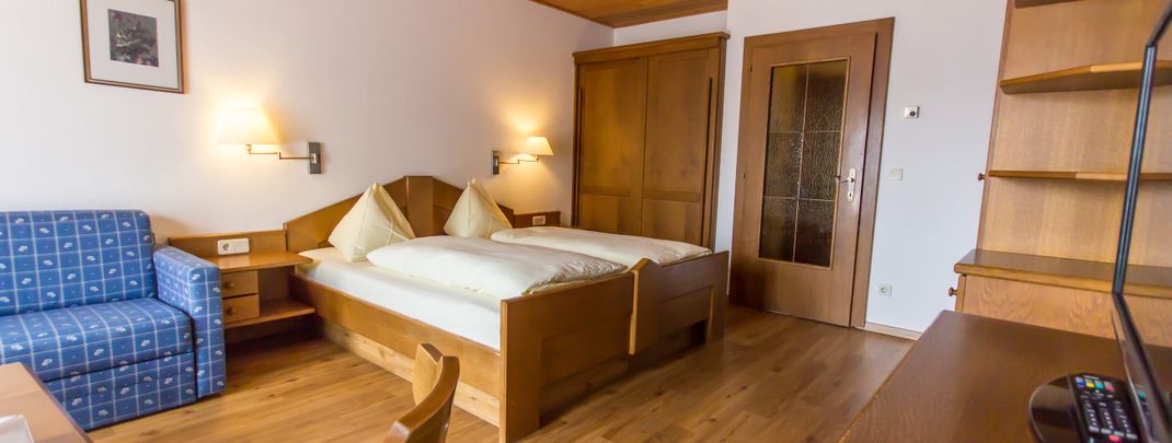 Detaillierte Infos zur Unterkunft Bergland Appartements