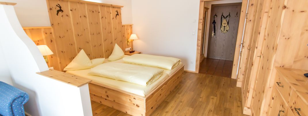 Detaillierte Infos zur Unterkunft Bergland Appartements