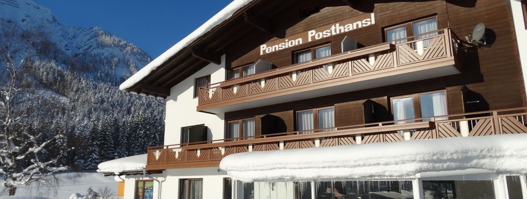 Detaillierte Infos zur Unterkunft Gasthof-Pension Posthansl