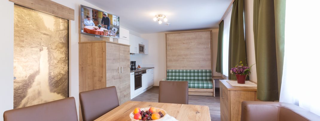 Detaillierte Infos zur Unterkunft Hotel-Pension Starchlhof