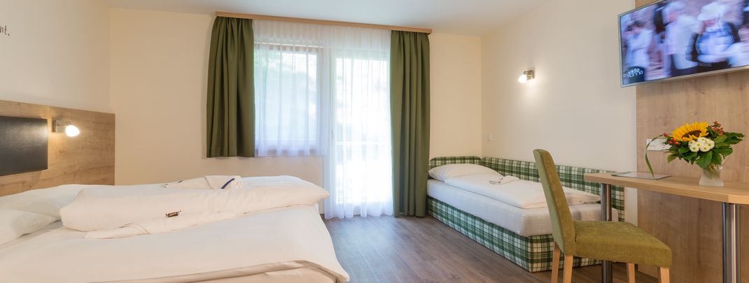 Detaillierte Infos zur Unterkunft Hotel-Pension Starchlhof