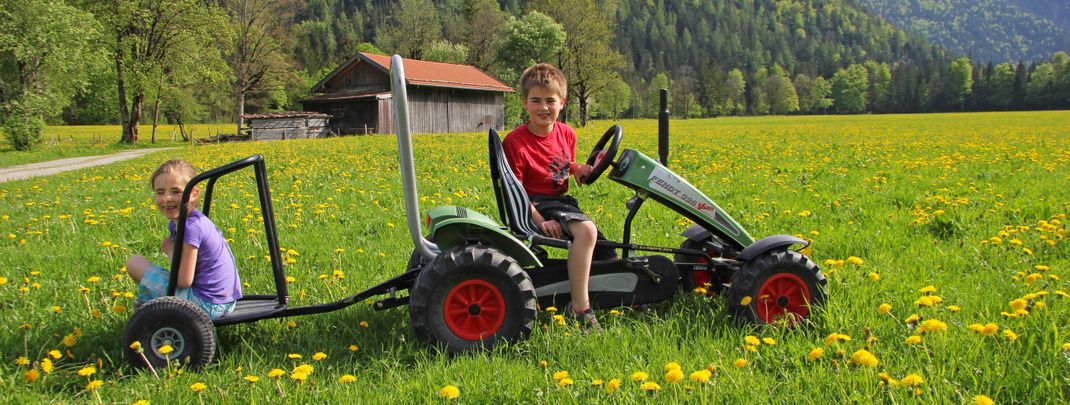 Detaillierte Infos zur Unterkunft Klarerhof