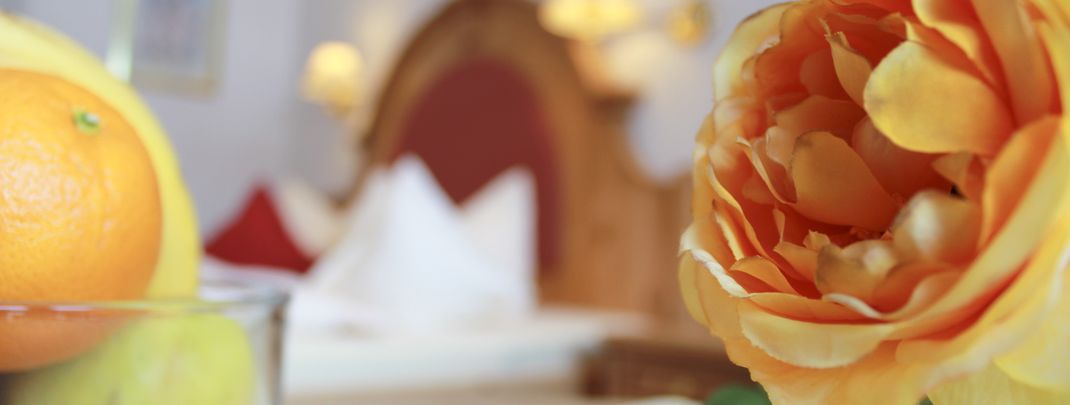 Detaillierte Infos zur Unterkunft Landhotel Berghof