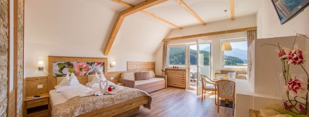 Detaillierte Infos zur Unterkunft Hotel Rosenhof