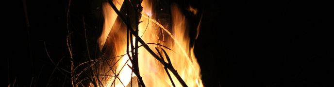 Lagerfeuer