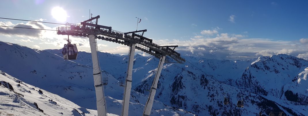 Hochzillertal-Hochfügen ist nicht das günstigste Skigebiet im Zillertal.