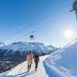 Detaillierte Infos zum Skiurlaub im Skigebiet St. Moritz - Corviglia