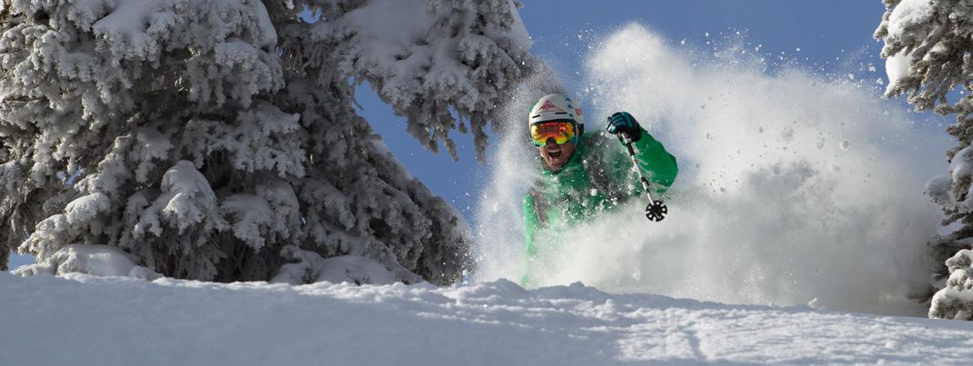 Vail ist eines der beliebtesten Skigebiete der Welt.