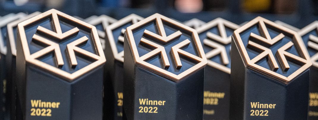 Der ISPO Award gehört zu den renommiertesten Gütesiegeln der Sport- und Outdoorbranche.