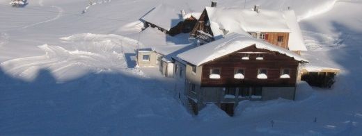 Detaillierte Infos zur Unterkunft Gjaid Alm