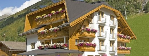 General information about your stay at Pension Bergkristall