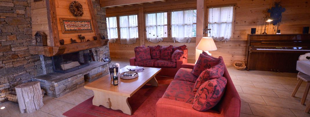 Detaillierte Infos zur Unterkunft Chalet Bonnepierre