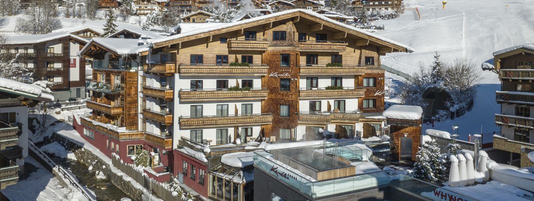 General information about your stay at Hotel Kendler