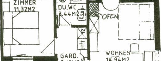 General information about your stay at Ferienwohnung Gimplinger