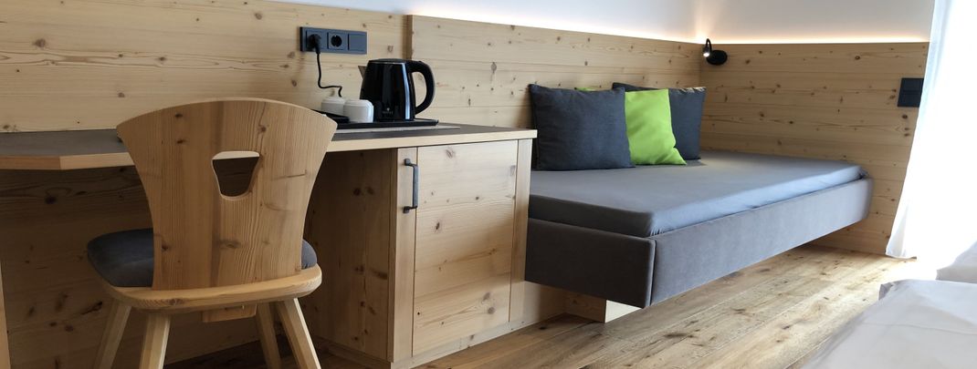 Detaillierte Infos zur Unterkunft B&B Apartment Obermair