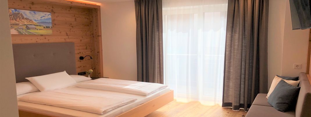 Detaillierte Infos zur Unterkunft B&B Apartment Obermair