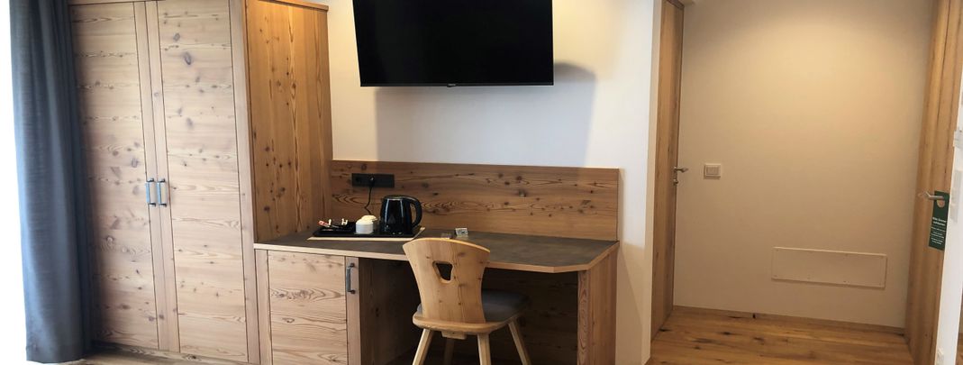 Detaillierte Infos zur Unterkunft B&B Apartment Obermair