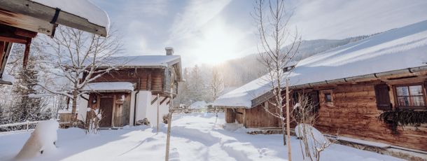 Detaillierte Infos zur Unterkunft Naturresort PURADIES