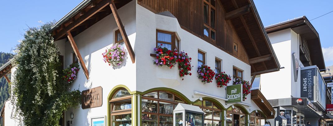 Detaillierte Infos zur Unterkunft Mitbringsl Lodge