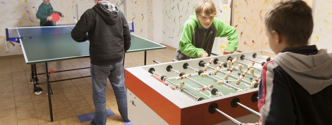 General information about your stay at Jugendgästehaus Isarwinkel