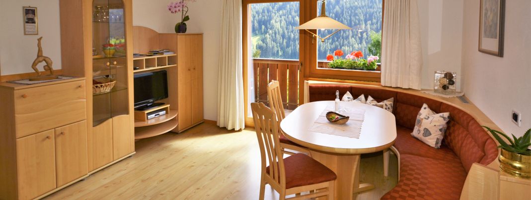 General information about your stay at Apartments CESA LARJEI