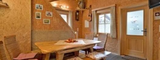 Detaillierte Infos zur Unterkunft Ferienhaus TRUCKSHÜTTE