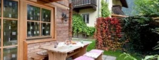 Detaillierte Infos zur Unterkunft Ferienhaus TRUCKSHÜTTE