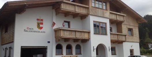 Detaillierte Infos zur Unterkunft Haus Salzburgerland