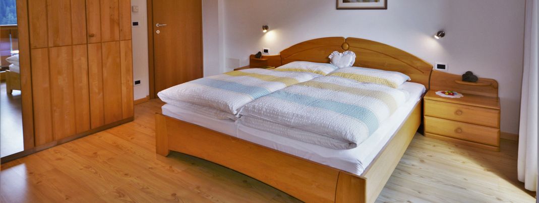 General information about your stay at Apartments CESA LARJEI