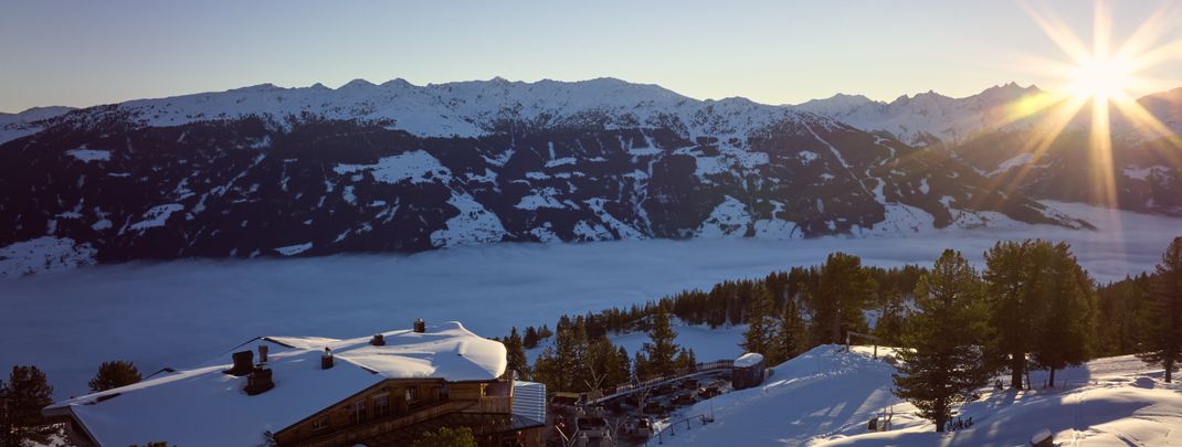 General information about your stay at Berghotel Platzlalm