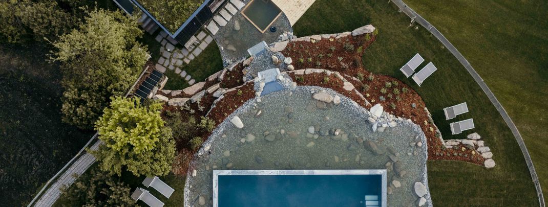 Detaillierte Infos zur Unterkunft Green luxury hotel Pfösl