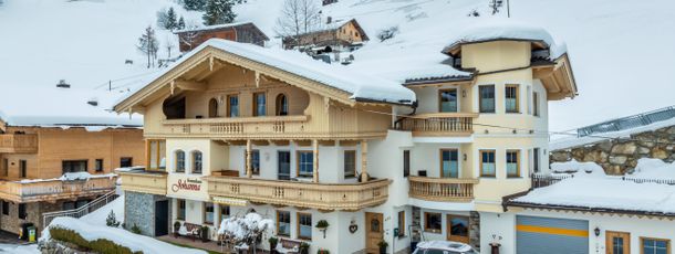 Detaillierte Infos zur Unterkunft Ferienhaus Johanna im Zillertal