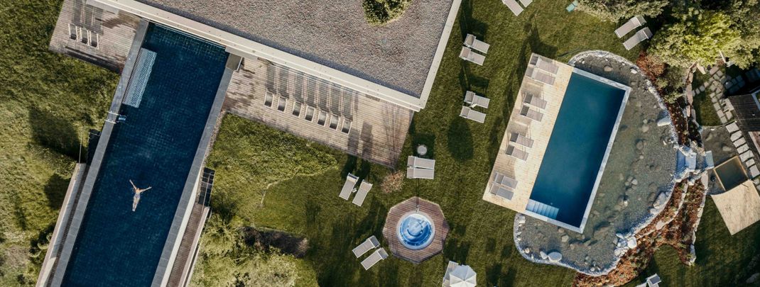 Detaillierte Infos zur Unterkunft Green luxury hotel Pfösl