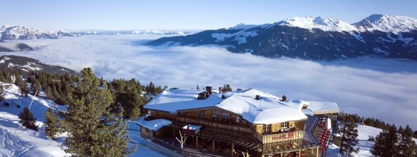 Detaillierte Infos zur Unterkunft Berggasthof Platzlalm