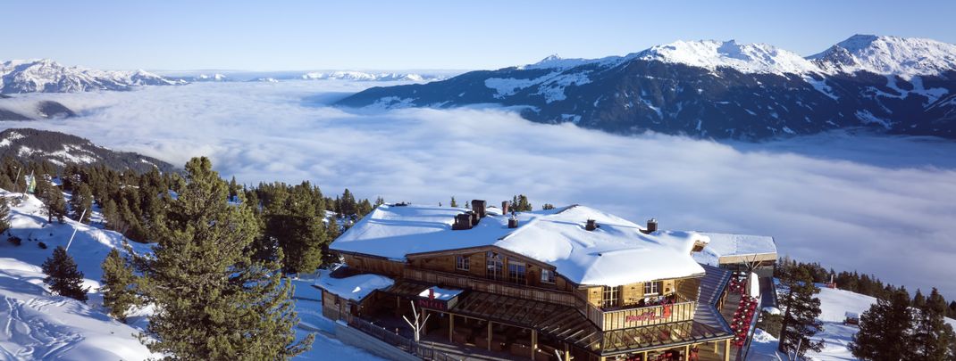 Detaillierte Infos zur Unterkunft Berggasthof Platzlalm