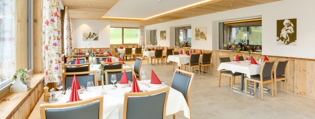 General information about your stay at Hotel Burtschahof