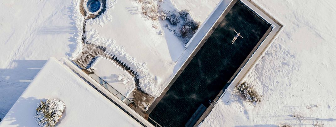 Detaillierte Infos zur Unterkunft Green luxury hotel Pfösl