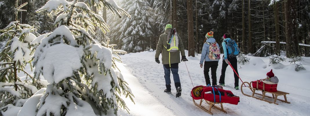 Winter- & Rodeltipps vom bayerischen Schlittenbauer